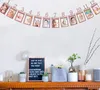 Foto Banner 1.Geburtstag für 1 bis 12 Monate Baby Produktbild-Vorschau 3