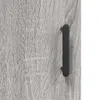 [Home] Wandschrank Grau Sonoma 60x31x60 cm Holzwerkstoff , Produktbild-Vorschau 10