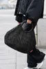 reisenthel shopper Loopbag Hobo Bouclé Black zwart Productafbeelding-voorbeeld 9