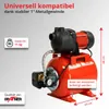 Grafner Hauswasserwerk 800 Watt (max. 5 bar, 20 Liter Produktbild-Vorschau 5
