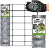 Wildzaun - Knotengeflecht - 100/8/30 L - 100m - 1m Höhe - Produktbild-Vorschau 1