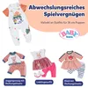 BABY born Strampelanzug mit kurzen Ärmeln und Produktbild-Vorschau 5