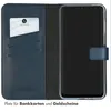 Custodia a libro in vera pelle Selencia per Samsung Galaxy Anteprima dell’immagine prodotto 3