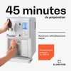 Klarstein Turbine à glace - Machine à glace - avec Voir les images du produit 3