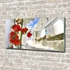 Tulup Glas-Bild -140x70- Wandkunst Dekorative Wand für Produktbild-Vorschau 2