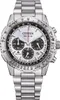 Citizen CA4660-61A Eco-Drive Herrenuhr Chronograph Stahl/Silberfarben 1 Podgląd zdjęcia produktu