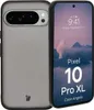 A product shot of a phone case and a phone. Produktbild-Vorschau