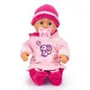 Bayer Design 93824BD Babypuppe mit Schlafaugen, 24 Produktbild-Vorschau 1