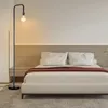 ZMH Stehlampe Wohnzimmer Vintage Standleuchte 1 Flammig E27 Produktbild-Vorschau 7