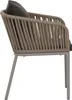 2er-Set Gartenstuhl MCW-N41, Outdoor Armlehne, wetterfest Produktbild-Vorschau 8