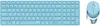 Rapoo 9850M Tastatur Maus enthalten RF Wireless + Bluetooth Produktbild-Vorschau 1