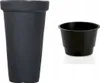Doniczka Donica Ogrodowa 40 Cm Efekt Cegły Wysoka Okrągła Podgląd zdjęcia produktu 20