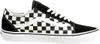 VANS OLD SKOOL PRIMARY CHECK Schwarz Produktbild-Vorschau 6