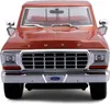 Maisto 31462 - Modellauto - Ford F150 Pick- Up ´79 (braun, Produktbild-Vorschau 2