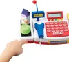 Simba Toys 104525700 Cassa del supermercato con scanner Anteprima dell’immagine prodotto 11