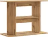 Aquariumständer Artisan Oak 80x35x60 cm Holzwerkstoff Produktbild-Vorschau 6