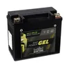 INTACT Bike Power GEL Batterie YTX20HL-BS Produktbild-Vorschau 2