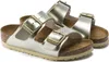 Birkenstock Mädchen-Bio-Pantolette mit Tieffußbett Arizona Produktbild-Vorschau 24