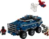 LEGO | Marvel Spider-Man Jagt den Gefängnistransporter - Produktbild-Vorschau 2