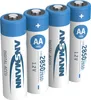 Ansmann Mignon (AA)-Akku NiMH AA 4er + Box 2850 mAh 1.2 V 1 Anteprima dell’immagine prodotto 3