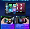 Carplay''10'' Für Mitsubishi ASX Android Autoradio Navi GPS Produktbild-Vorschau 6