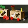 Bino 84166 Zug mit Tieren - Zoo Trenino Produktbild-Vorschau 9