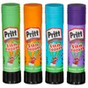 Pritt Klebestift Fun Colors 4er Blisterkarte Produktbild-Vorschau 3
