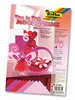 folia Moosgummi (B)200 x (H)290 mm TON IN TON MIX rot 10 Produktbild-Vorschau 2