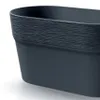 Prosperplast Furu Collection 27.7x14.7x14.8 Cm Blumentopf Produktbild-Vorschau 7