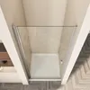 Heilmetz kabina prysznicowa z drzwiami wnękowymi 80x185cm Podgląd zdjęcia produktu 3