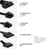 Coolbox Powerline 3 850 Netzteil 850W Wirkungsgrad 85% Produktbild-Vorschau 2