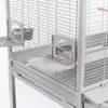Vogelkäfig Madeira Single · Platinum von Montana Cages Produktbild-Vorschau 5
