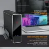 Aplic Puzdro na pevný disk USB 3.0 3,5" externé - brúsený Náhľad obrázku produktu 4