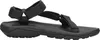 A single black sandal shown from the side against a white background. Náhľad obrázku produktu