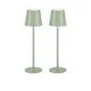 JUST LIGHT LED Tischlampe Akku 2er Set Up & Down Produktbild-Vorschau 1