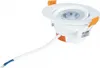 Faretto da incasso a LED, set di 3, 5W, 350lm, colore della Anteprima dell’immagine prodotto 4
