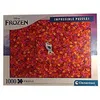 Clementoni Disney Frozen 2, 1000 kusů, Umění, 10 rok/roky Náhled obrázku produktu 8