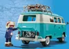 PLAYMOBIL 71522 Volkswagen T1 Camping Bus - Winteredition Produktbild-Vorschau 5