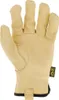 A single work glove is shown from the back, lying flat against a white background. Produktbild-Vorschau