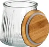 Glasbehälter für lose Produkte mit Deckel und Dichtung 600 Produktbild-Vorschau 6