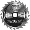 Makita B-33897 Set di lame per sega 136x20x16Z+24Z Anteprima dell’immagine prodotto 6