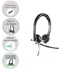 Logitech usb stereo headset h650e (981-000519) Produktbild-Vorschau 20