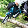 Makita® Akku-Astsäge 18V - 10 cm - 8 m/s - DUC101Z Produktbild-Vorschau 5