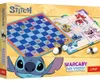 Trefl Młynek Warcabowy Lilo i Stitch – Strategiczna Gra dla Podgląd zdjęcia produktu 1