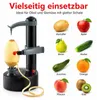 Elektrischer Kartoffelschäler mit 6 Ersatzklingen, Produktbild-Vorschau 3