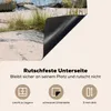 KitchenYeah© Herdabdeckplatte Strand - Meer - Kieselsteine Produktbild-Vorschau 5
