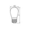 Kanlux Lampadina LED E27 0,5W calda 26045 Anteprima dell’immagine prodotto 4