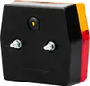 MD-002 Luce posteriore con illuminazione targa SINISTRA Anteprima dell’immagine prodotto 3