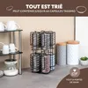 eluno porte-capsules pour Tassimo, distributeur de capsules Voir les images du produit 2