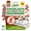 Green Guardia Schabenfalle mit Spezial-Lockstoff – 9x Produktbild-Vorschau 1